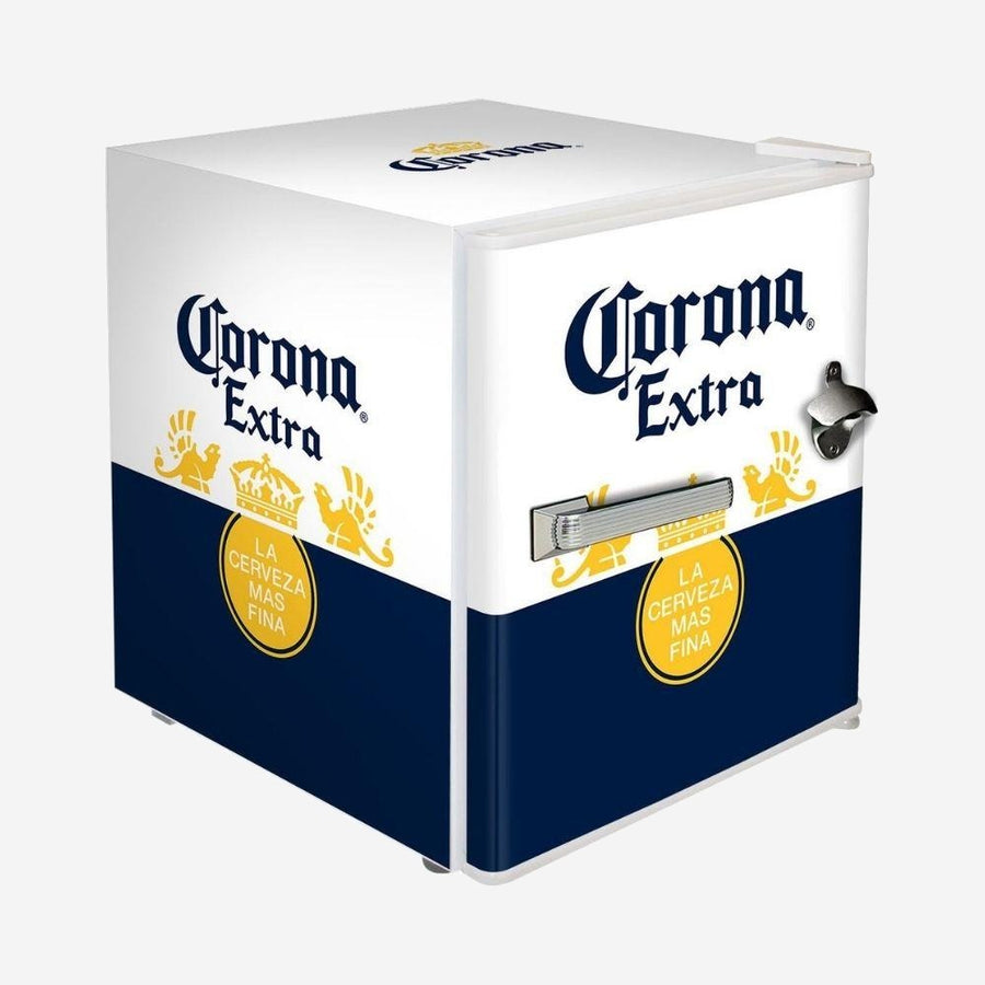 Corona Retro Mini Bar Fridge 46Litre
