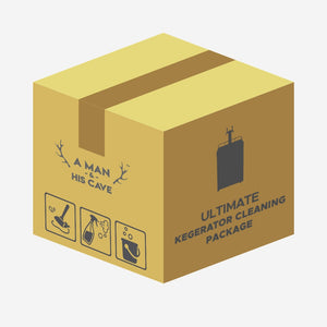 Kegerator Cleaning Package