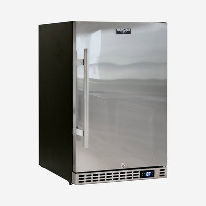 Schmick Quiet Running Front Venting Under Bench Bar Fridge Model SK116R-SD