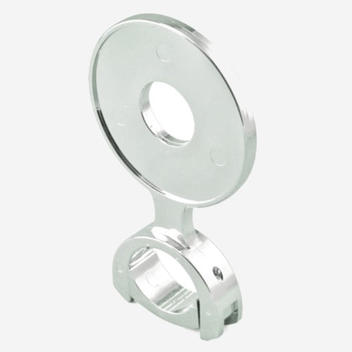 73 mm Chrome Decal Holder