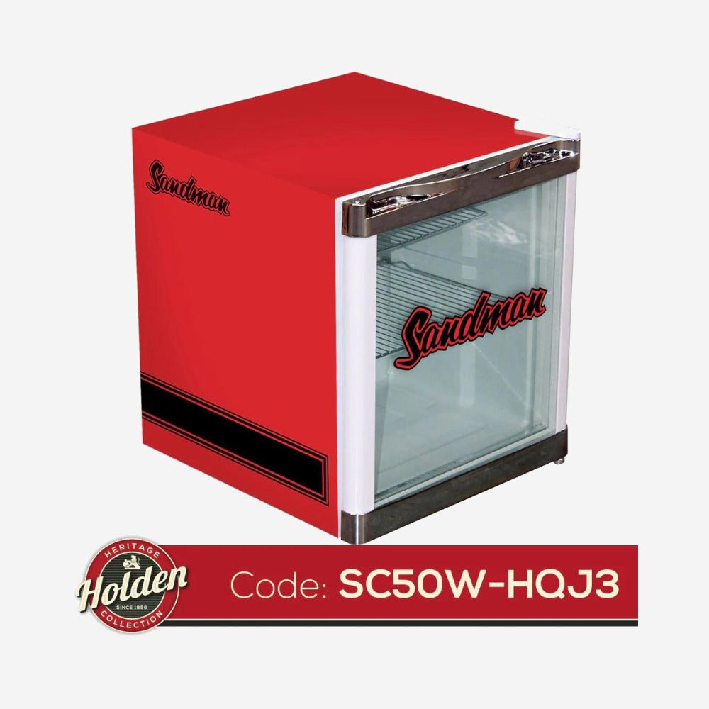 Holden Sandman Fridges HQJ3 Model Official Holden Heritage Item