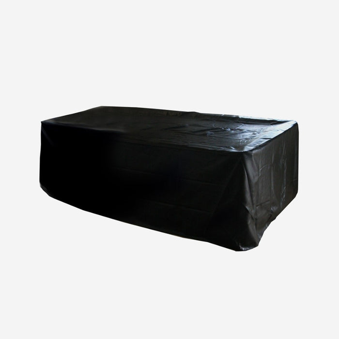 8ft Heavy Duty Table Full Length Cover – A Man & His Cave