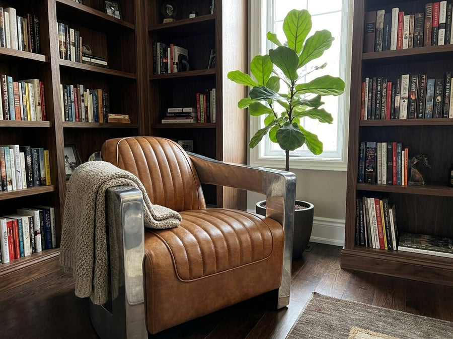 A Man & His Cave