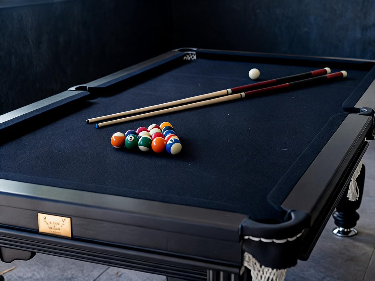5,000+ Pool Tables Installed Australia-Wide