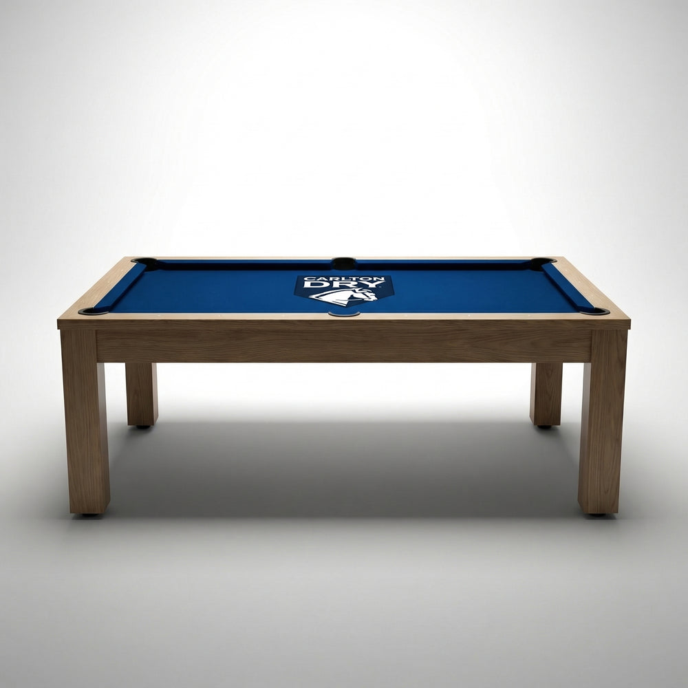 Carlton Dry 7ft Pool Table | CUB Licensed, Free Delivery – A Man & His Cave