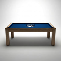 7ft pool table Carlton Dry branded Australia