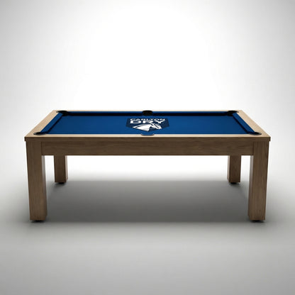 7ft pool table Carlton Dry branded Australia