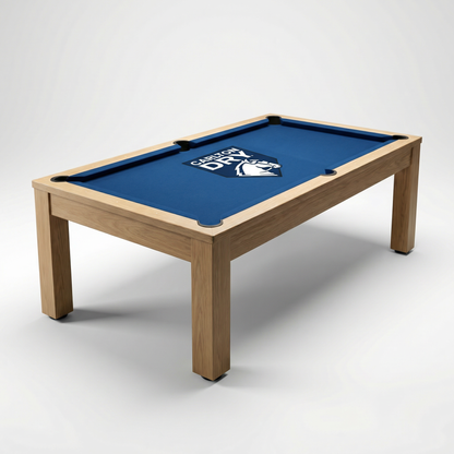 7ft pool table Carlton Dry branded Australia