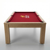 7ft pool table Carlton Draught branded Australia