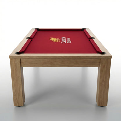 7ft pool table Carlton Draught branded Australia