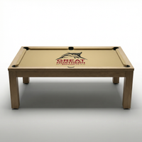 7ft pool table Great Northern branded Australia