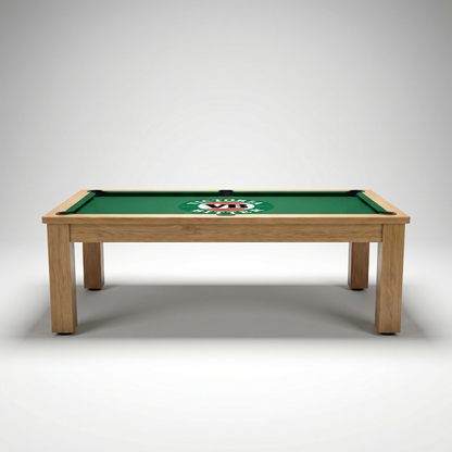 7ft pool table Victoria Bitter branded Australia