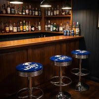 Carlton Dry Retro Bar Stool and Table Set