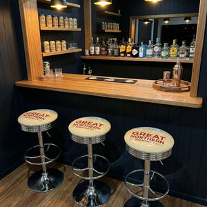 Great Northern Retro Bar Stool