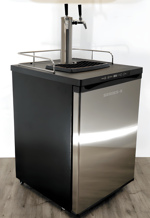 Kegerators For Sale | Huge Range of Keg Fridges | A Man & His Cave