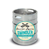Beer Keg - James Squire The Swindler Tropical Ale 50LT Commercial Keg 4.2% A-Type Coupler [NSW]
