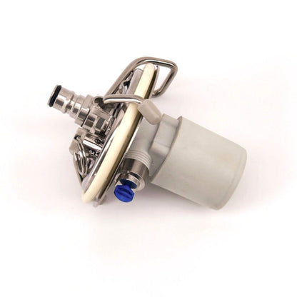 Soda Carbonator Carbonation - Keg Reactor Lid - Continuous Soda Water Solution