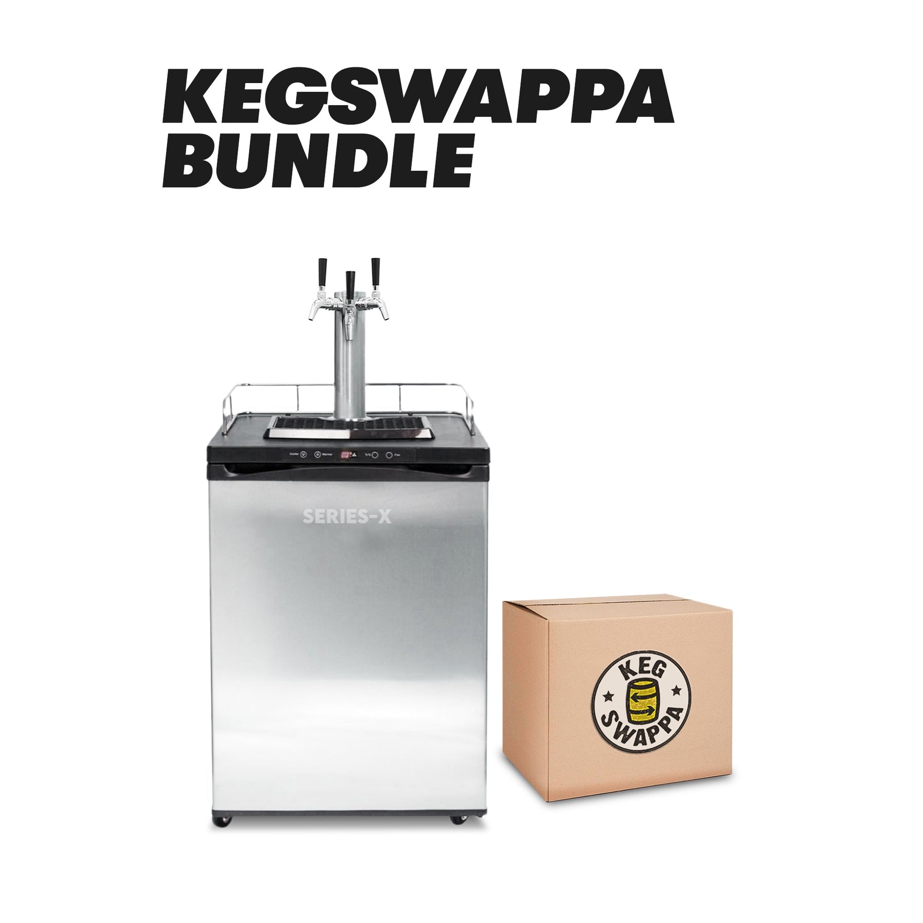 KEGSWAPPA Bundle