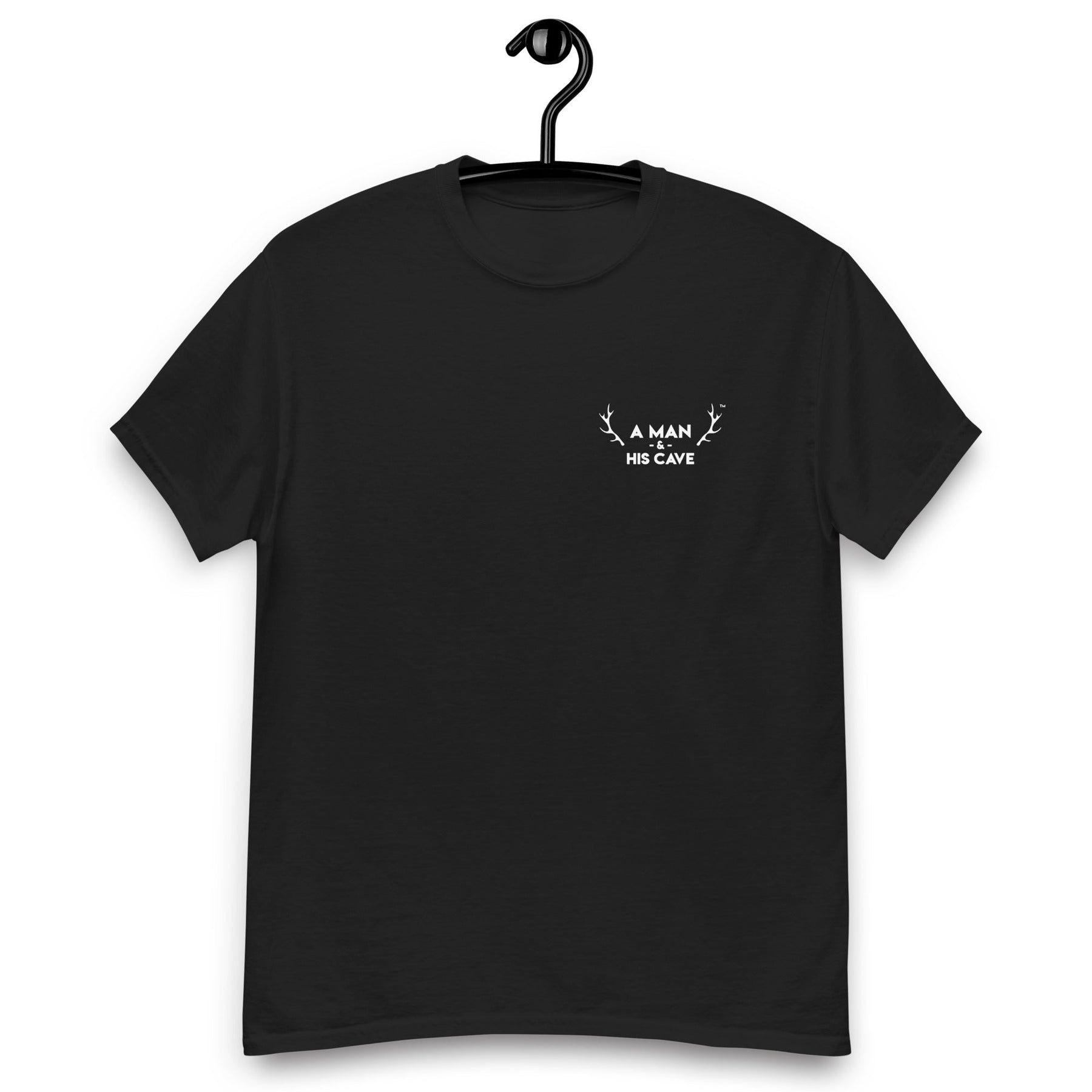 AMAHC Logo T-Shirt, Black