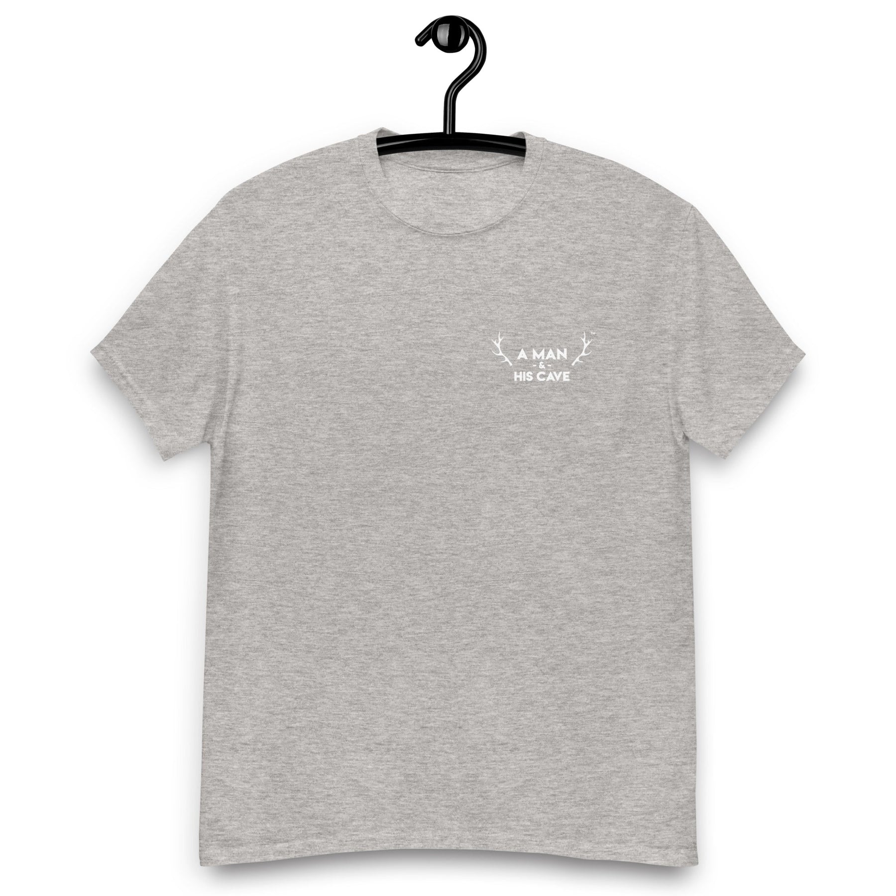 AMAHC Logo T-Shirt, Grey