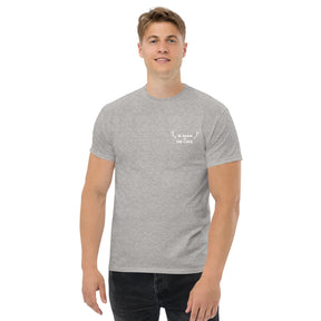 AMAHC Logo T-Shirt, Grey