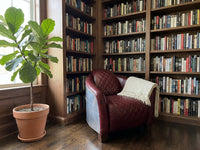 Havana Quilted Aviator Armchair - Tan