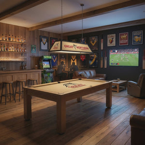 Great Northern Branded Pool Table Lamp (SHIPS IN 5 WEEKS)