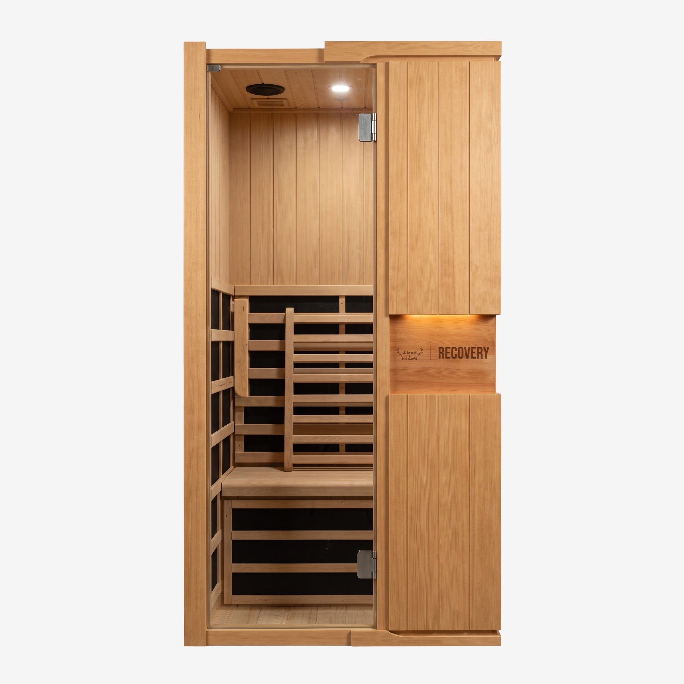 RECOVERY 1-Person Infrared Sauna