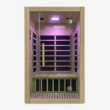 RECOVERY 2-Person Infrared Sauna