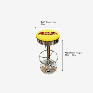 Resch's Bar Stool dimensions