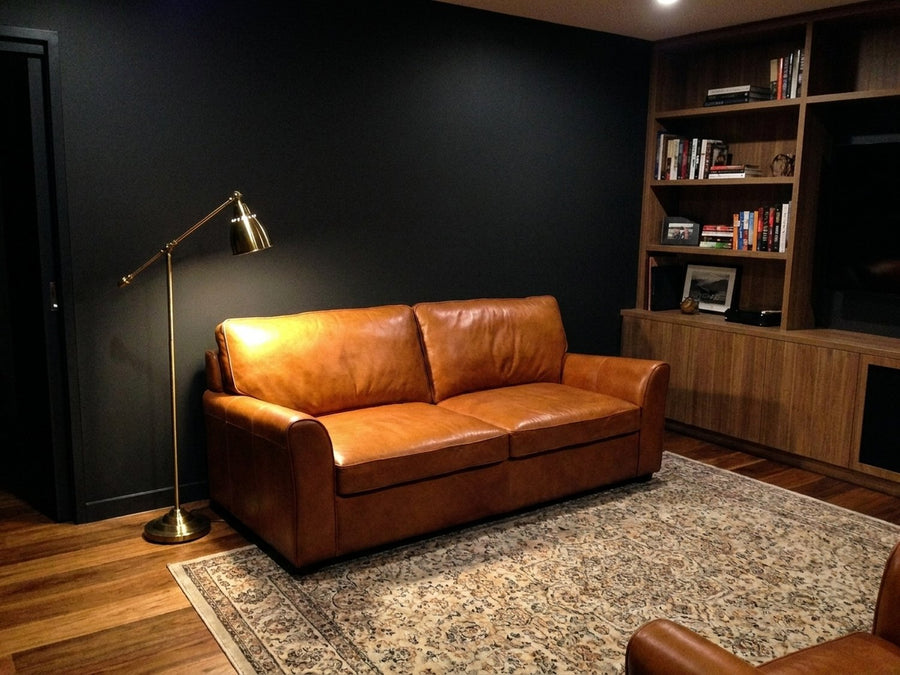 A Man & His Cave