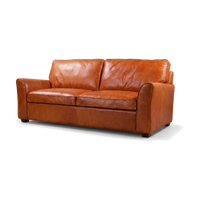 Sundowner Two-Seat Lounge - Honey Tan