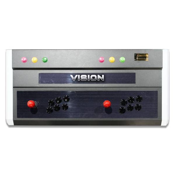 Upright Arcade Machine - Upright Arcade Machine - Vision