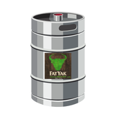 FAT YAK ORIGINAL 50lt Commercial Keg 4.7% (D-Type Coupler)