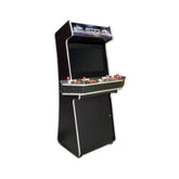 Arcade Machine - Upright Arcade Machine - Premium Platinum Pro