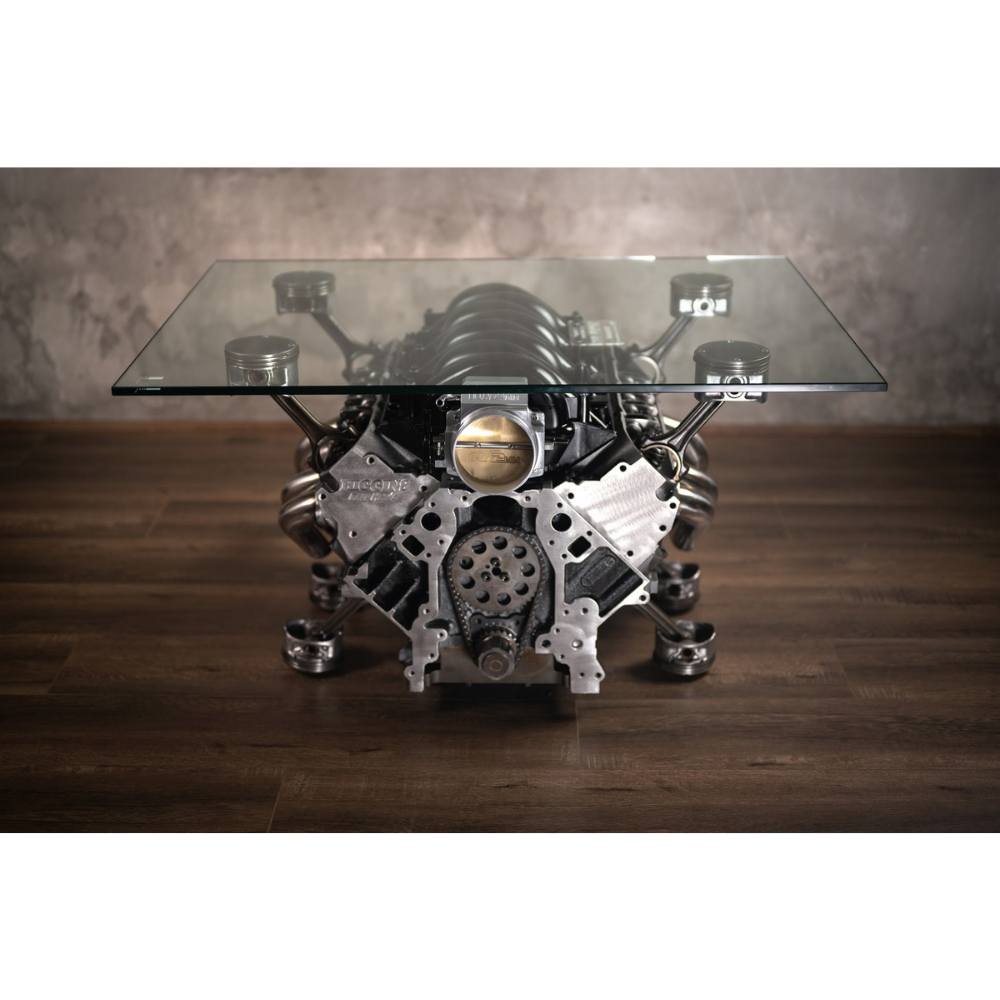 Coffee Table - The Beast Mode V8 Coffee Table