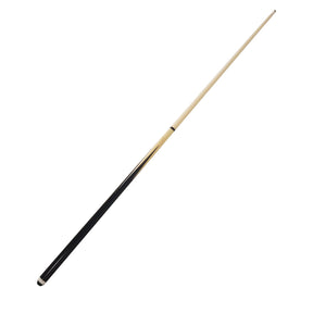 2-Piece Economic Pool Billiard Cue 57″ 12mm Tip For Billiards Gaming Cues Sticks
