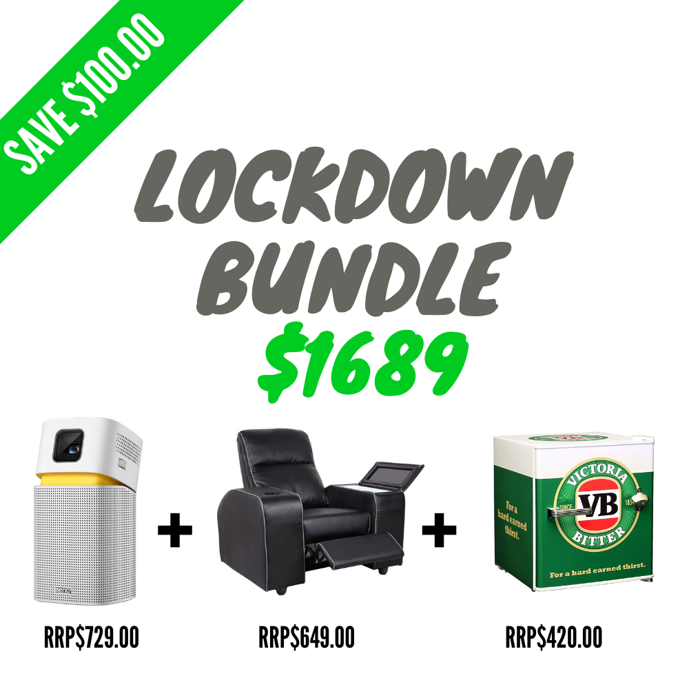 Lockdown Bundle