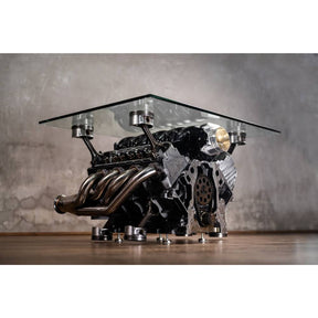 Coffee Table - The Beast Mode V8 Coffee Table