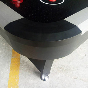 AH10 7FT Air Hockey Table Black