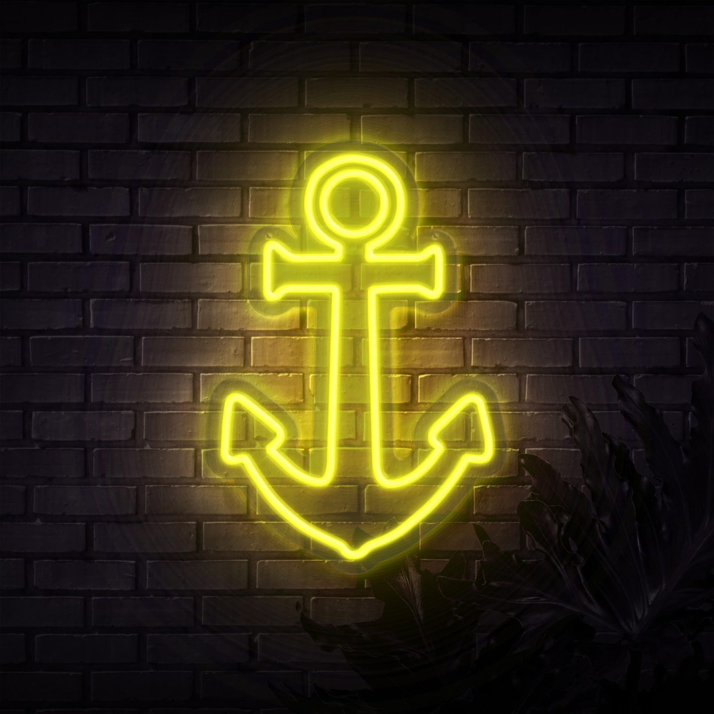 Neon Sign - ANCHOR NEON SIGN (DELIVERED IN 3-5WKS)