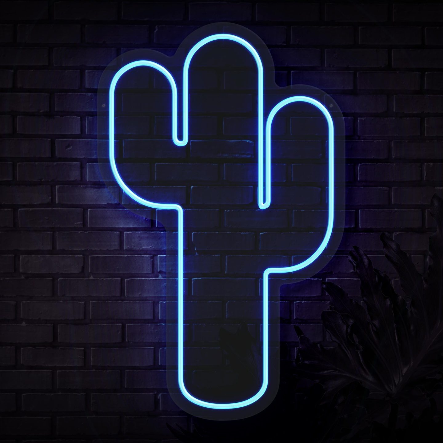 Neon Sign - CACTUS NEON SIGN (DELIVERED IN 3-5WKS)