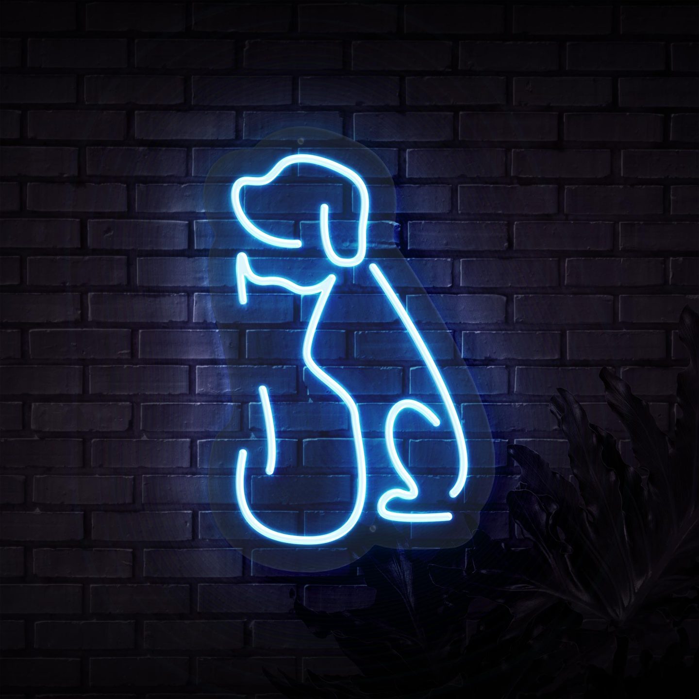 Neon Sign - CAT & DOG NEON SIGN (DELIVERED IN 3-5WKS)