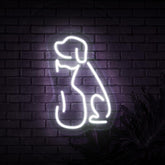 Neon Sign - CAT & DOG NEON SIGN (DELIVERED IN 3-5WKS)