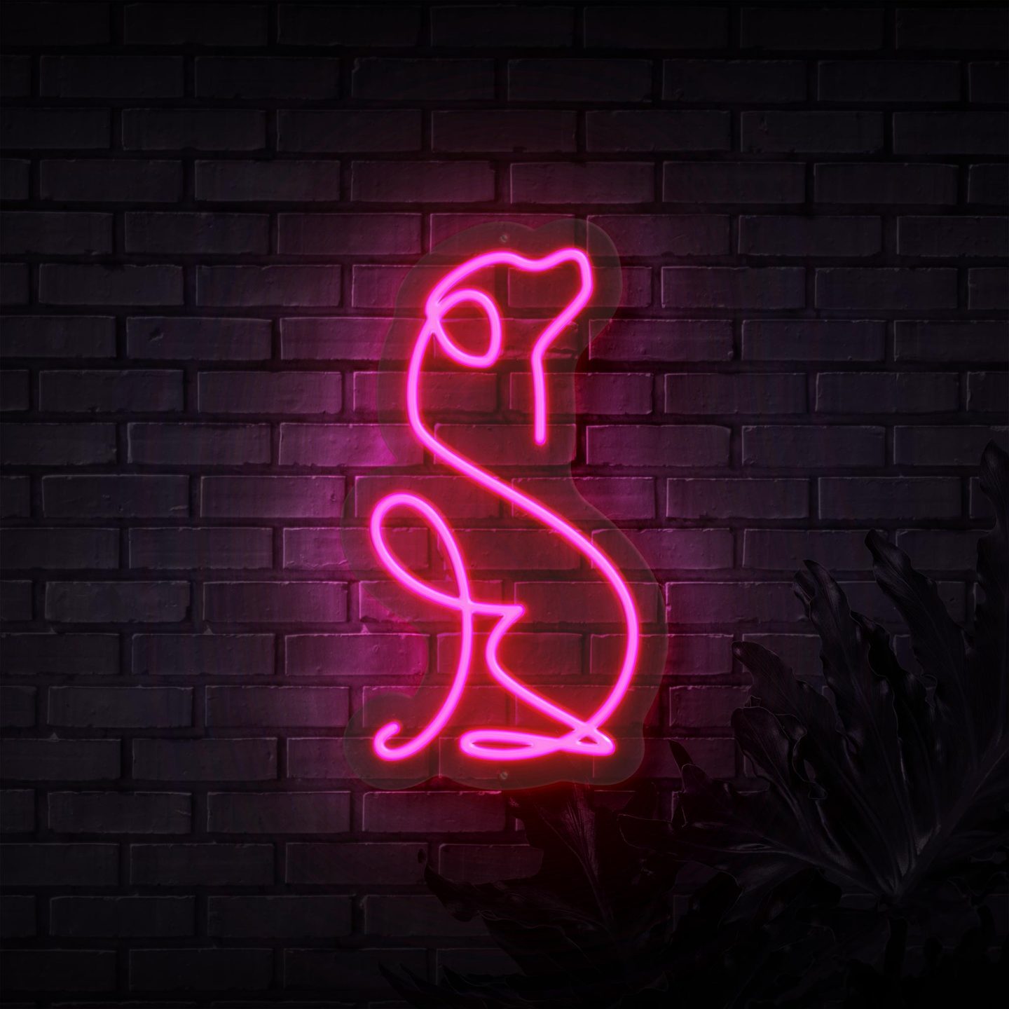 Neon Sign - DOG NEON SIGN (DELIVERED IN 3-5WKS)