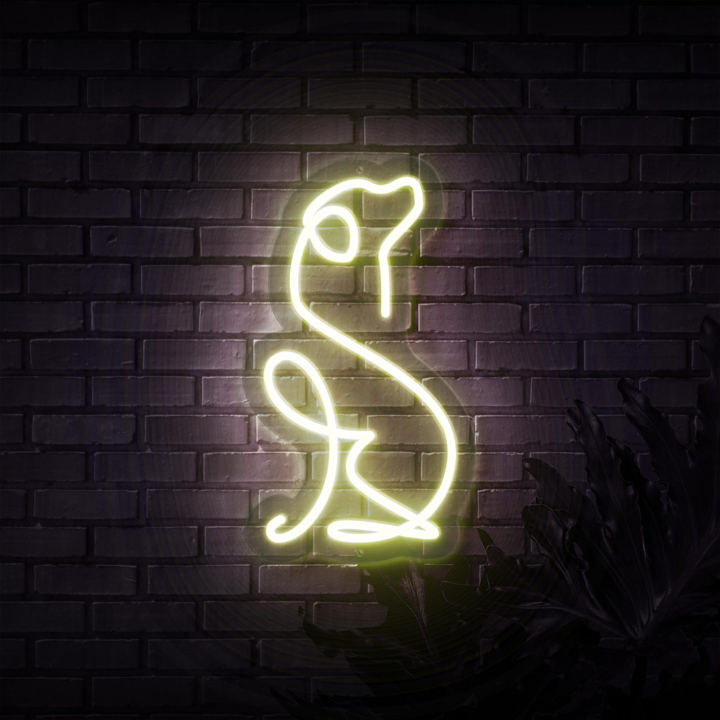 Neon Sign - DOG NEON SIGN (DELIVERED IN 3-5WKS)