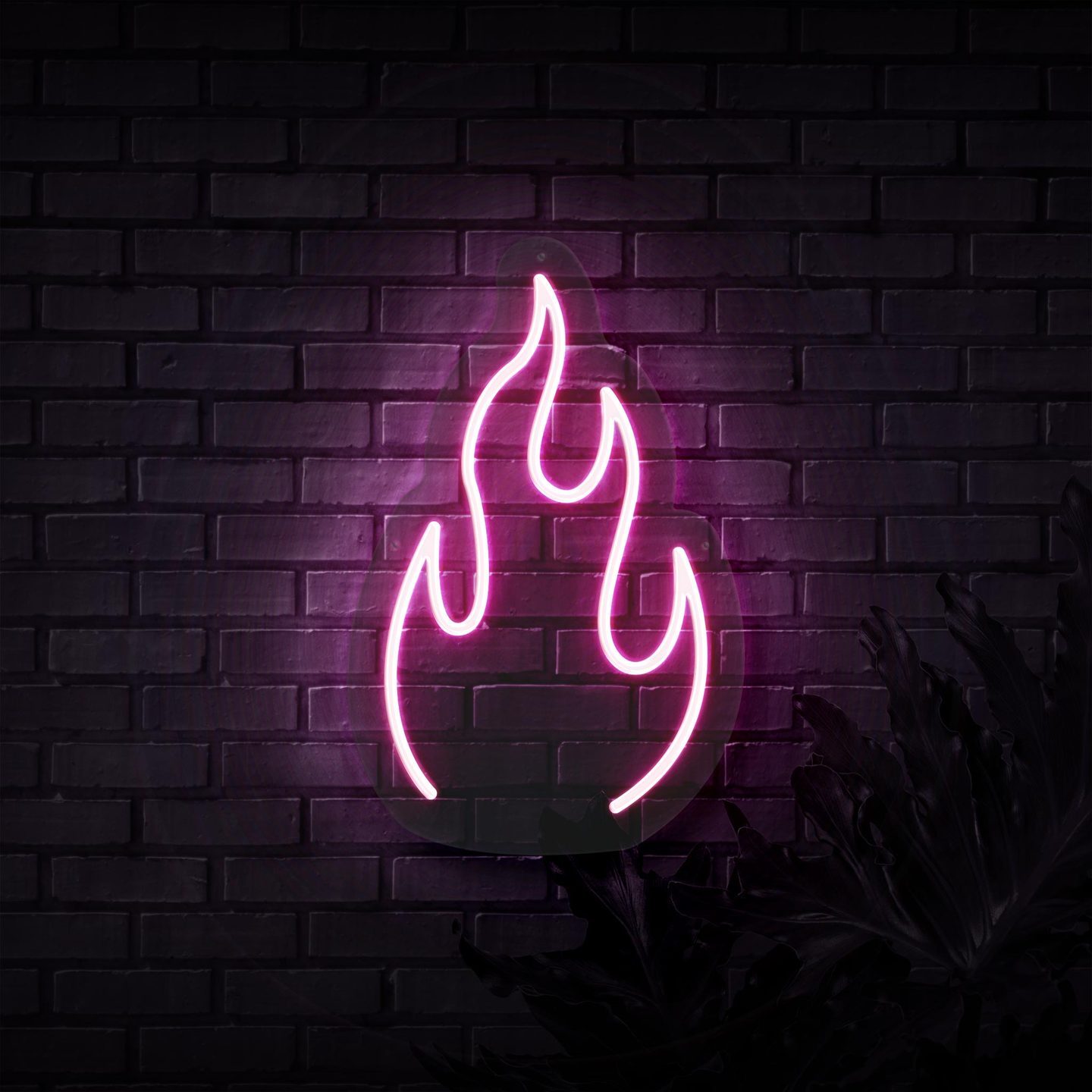 Neon Sign - FIRE NEON SIGN (DELIVERED IN 3-5WKS)