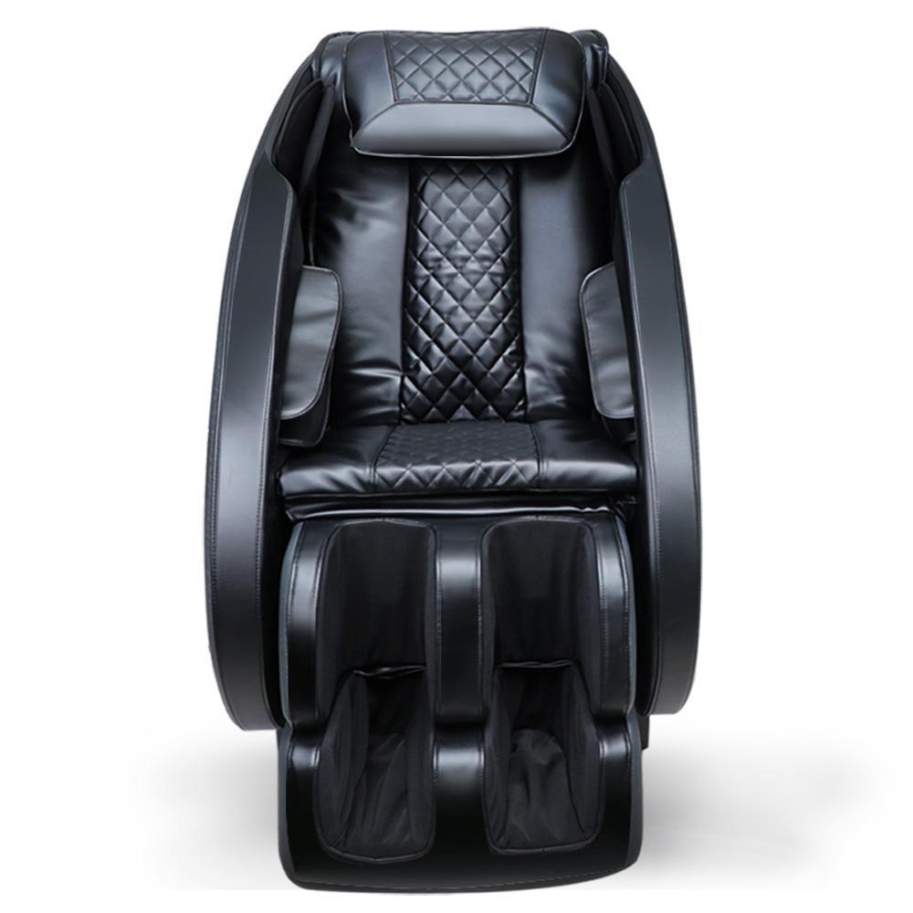 Health & Beauty > Massage - Livemor Electric Massage Chair Recliner Shiatsu Zero Gravity Heating Massager