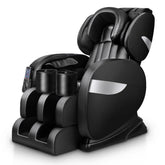 Health & Beauty > Massage - Livemor Electric Massage Chair - Black