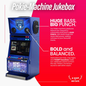 Jukebox - NSW Blues - Pokie Jukebox
